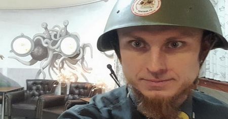 W Rosji aresztowano kapłana Latającego Potwora Spaghetti. Krytykował wojnę z Ukrainą