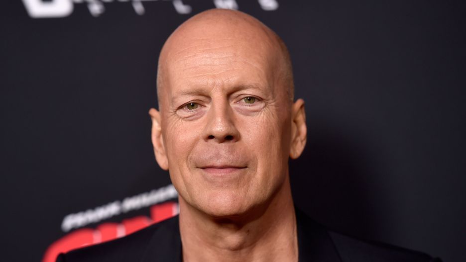 Bruce Willis choruje na FTD