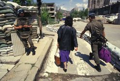 Turyści mieli strzelać do cywilów. "Snajperskie safari" w Sarajewie