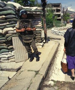 Turyści mieli strzelać do cywilów. "Snajperskie safari" w Sarajewie