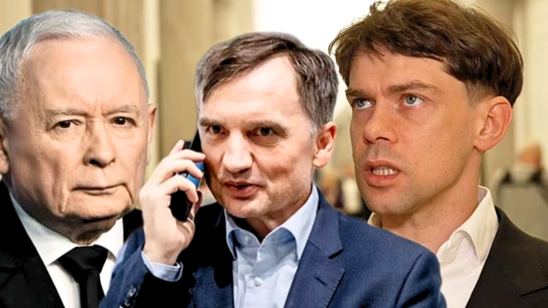 PiS nie pomoże Ziobrze? Zaskakujące słowa Kołodziejczaka w Sejmie