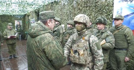 Bestialstwo rosyjskich żołnierzy. Ekspert o jasnym celu Rosjan w Ukrainie