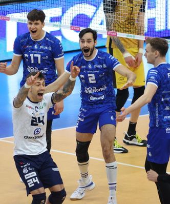 Ślepsk w euforii. Bardzo ważny triumf ekipy z Suwałk