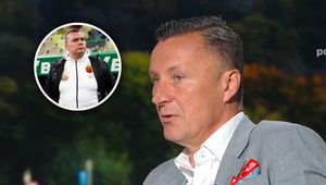 Hajto wypalił o trenerze Jagiellonii. "Nienawidzę lamentu"