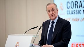 Media: Real rusza po gwiazdę. "Perez już działa"