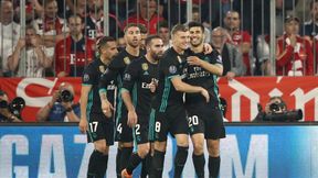 Półfinał LM 2018, Bayern-Real: Ekipa Zidane'a pewna gry w finale? Statystyki są po ich stronie