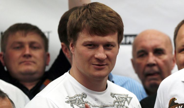 "Rosyjski Rycerz" na własnej ziemi miał powstrzymać kolosa