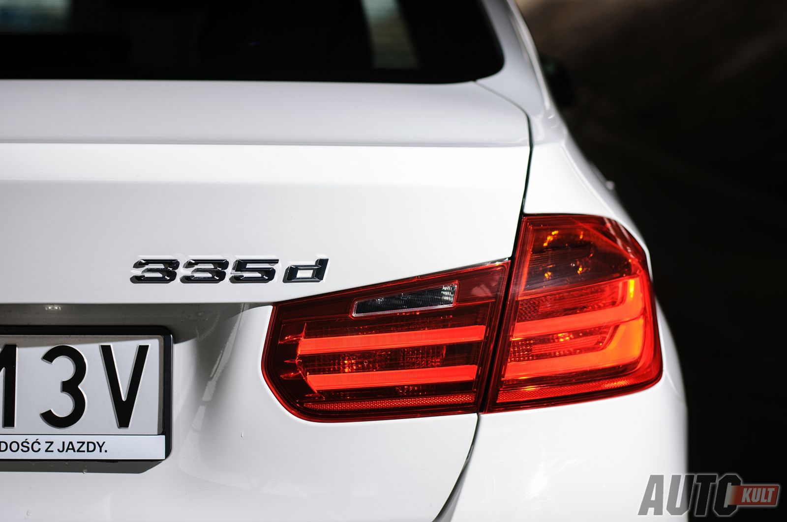 BMW F30 335d xDrive M Sport - test [galeria] 8