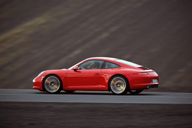 Porsche Carrera S na Nurburgring - jaki czas?