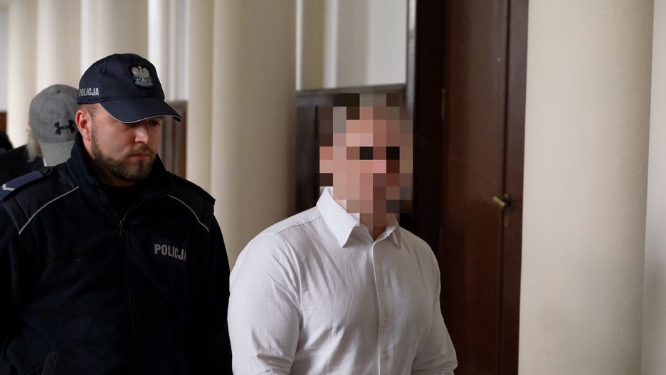 Warszawa. Akcja CBŚP. Zatrzymanie "Słowika"