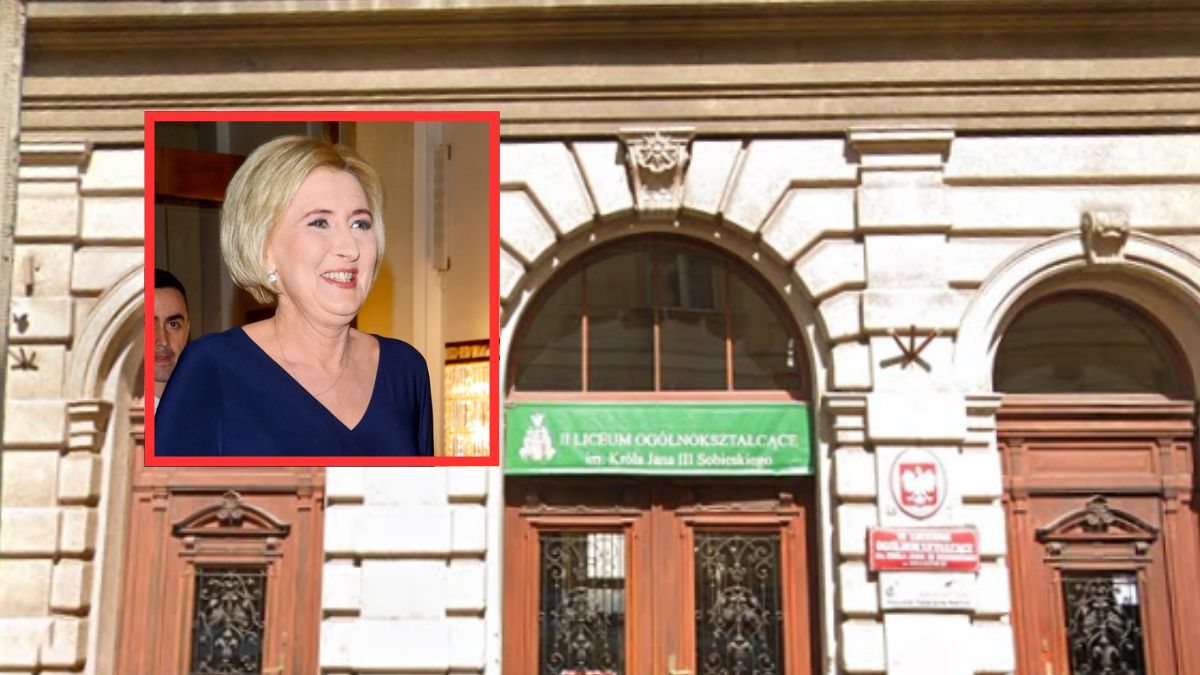 Uczniowie wspominają Agatę Dudę