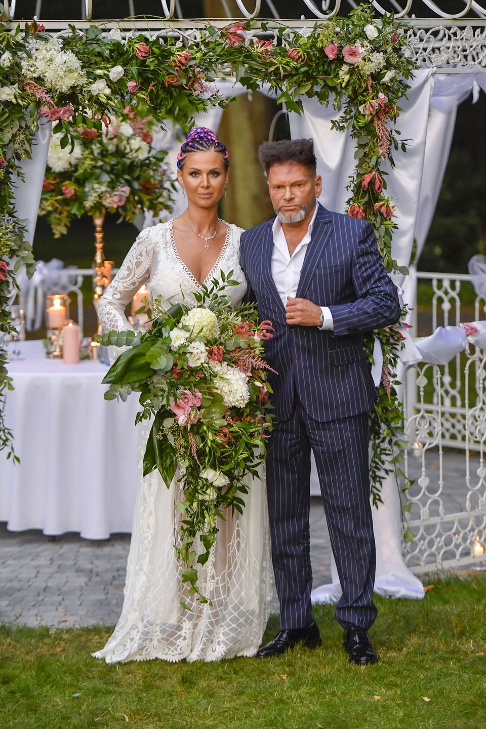 Maja Rutkowski i Krzysztof Rutkowski