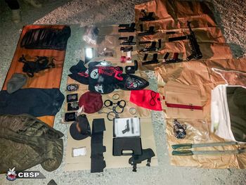 Wspólna operacja służb z Polski i Niemiec. Zatrzymano 23 osoby