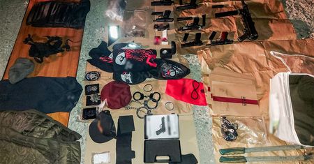 Wspólna operacja służb z Polski i Niemiec. Zatrzymano 23 osoby