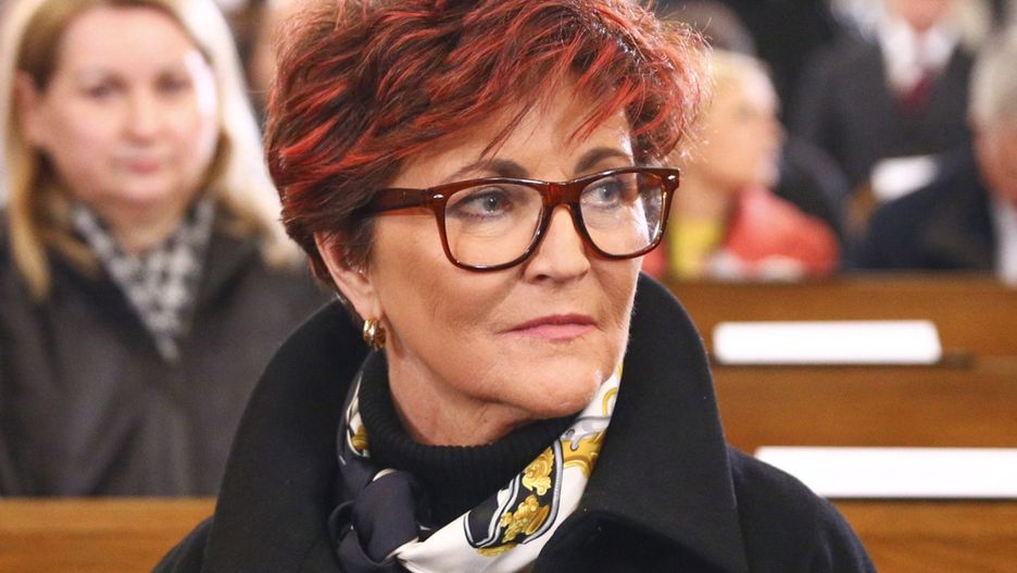 Jolanta Kwaśniewska wspomina śmierć swojej mamy