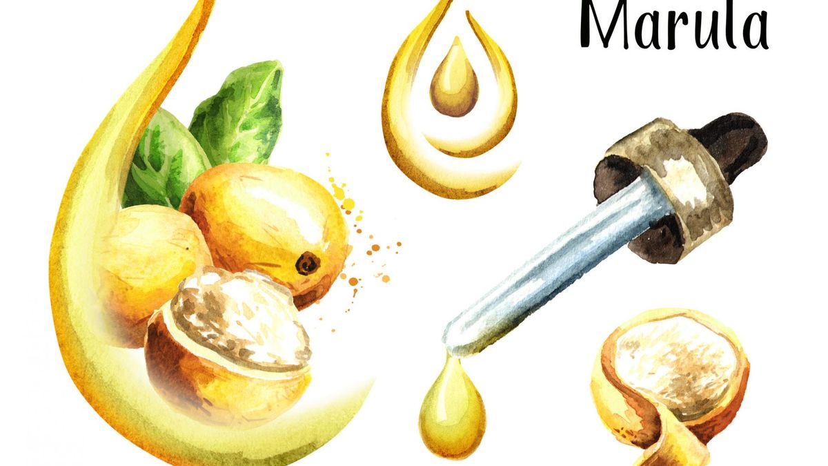 Olej marula sprawdzi się świetnie w przypadku wszystkich typów cery i włosów.