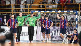 KMŚ: FC Barcelona bezradna w finale