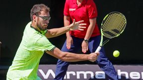 ATP Stuttgart: Benoit Paire zatrzymał Jerzego Janowicza, Polak odpadł w ćwierćfinale