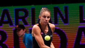 WTA Praga: Magda Linette nie znalazła sposobu na Lucie Hradecką