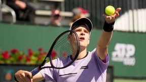 ATP Indian Wells: powtórka z Dubaju mile widziana. Hubert Hurkacz zagra z Keiem Nishikorim