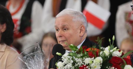 Kaczyński ruszył w trasę po Polsce. Posłanka PO: opowiada same bzdury