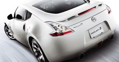 Nowy pakiet stylistyczny do 370Z