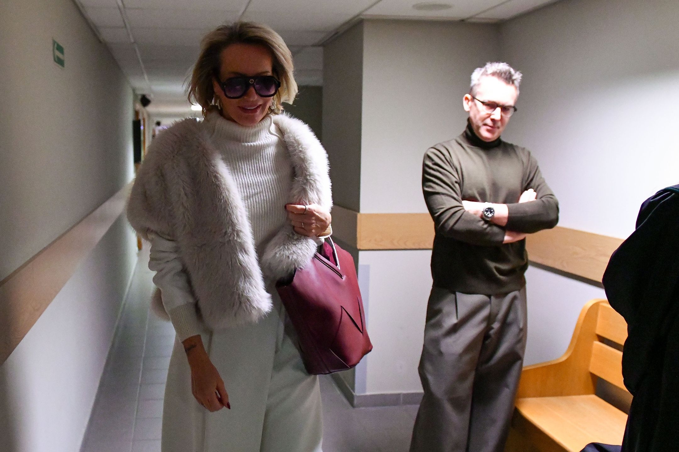 Paulina Smaszcz, Maciej Kurzajewski