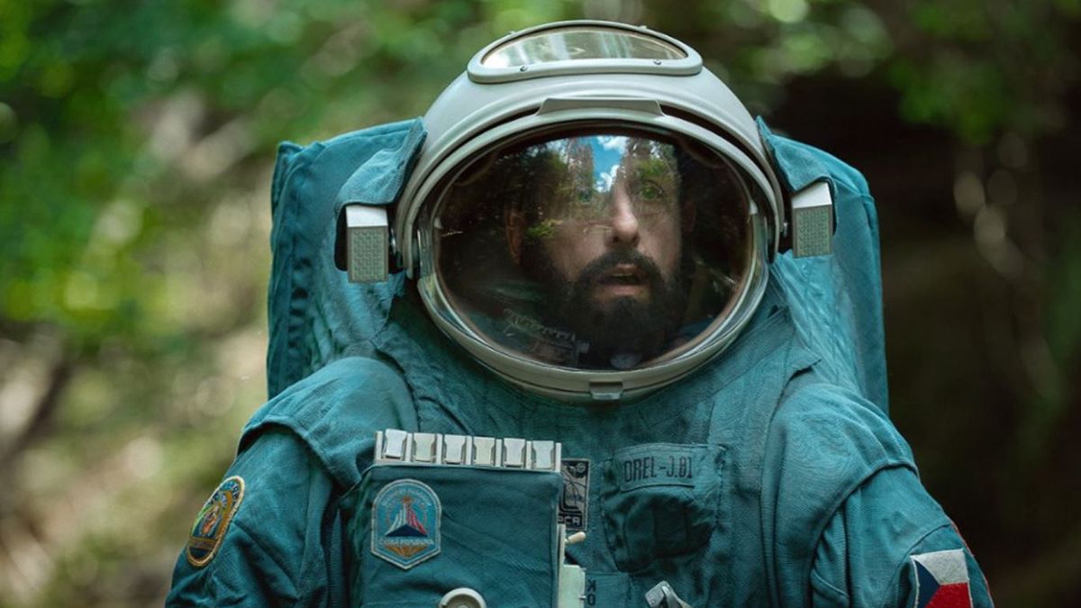 Astronauta - reż. Johan Renck, produkcja USA