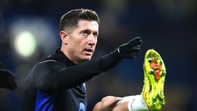 Z Chelsea nie zdziałał nic. Co z występem Lewandowskiego w lidze?