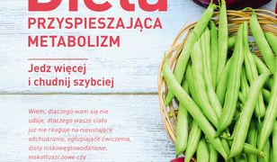 Dieta przyspieszająca metabolizm. Jedz więcej i chudnij szybciej