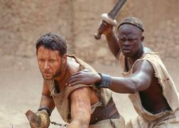 TVN HD Gladiator