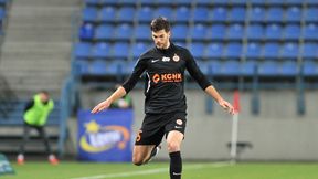PKO Ekstraklasa. Najlepszy strzelec Zagłębia Lubin kontuzjowany. Przejdzie zabieg