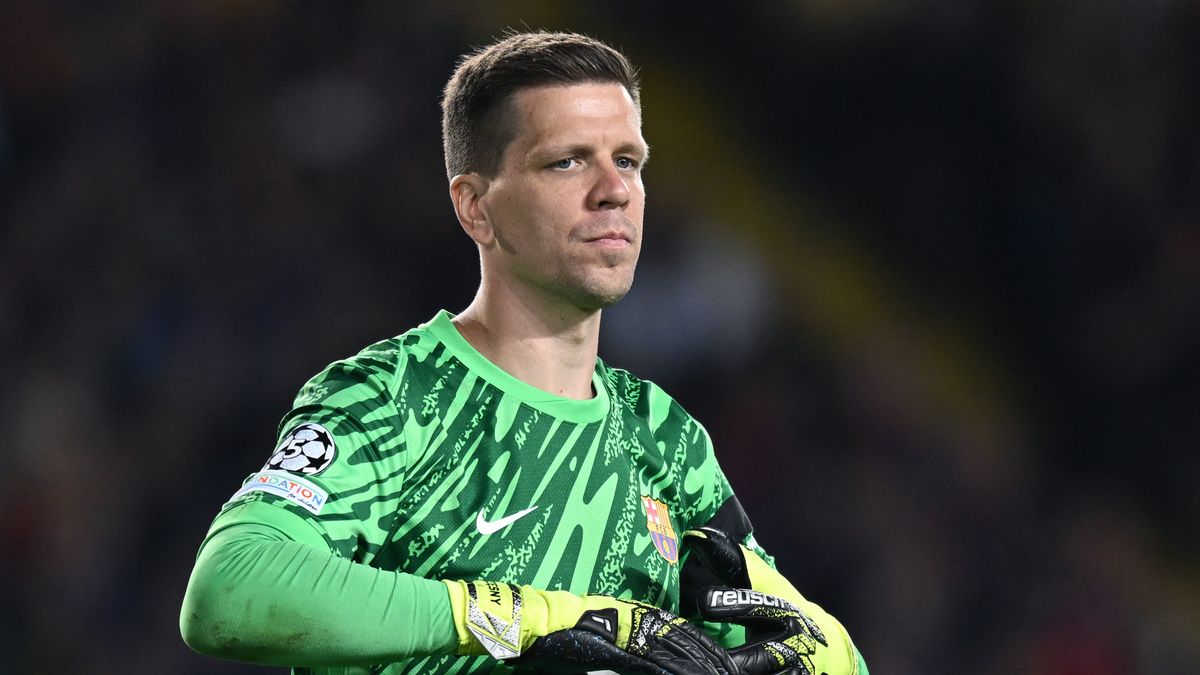 Wojciech Szczęsny wróci do bramki Barcelony?