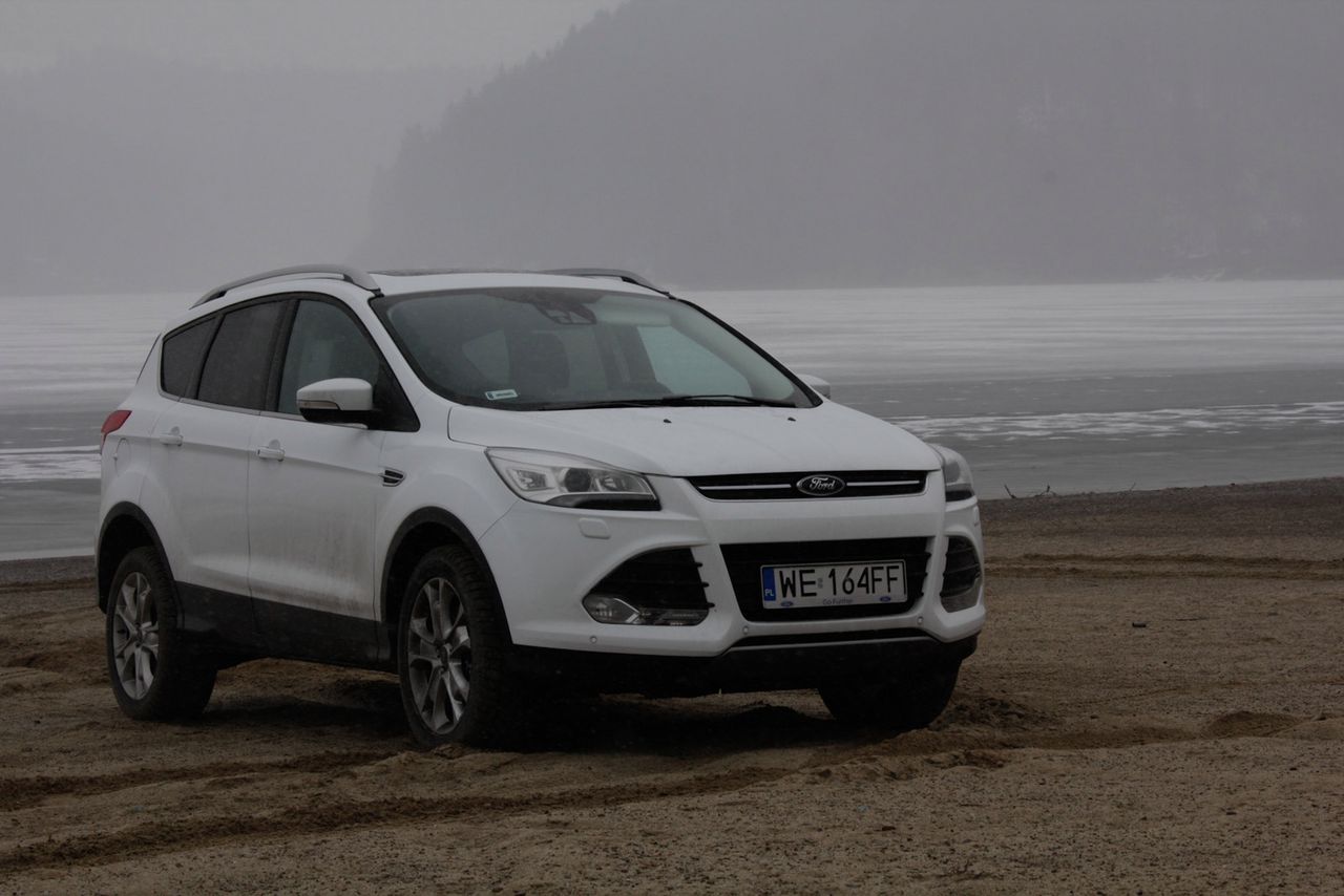 Fani Forda Testują: Nowy Ford Kuga [relacja autokult.pl]