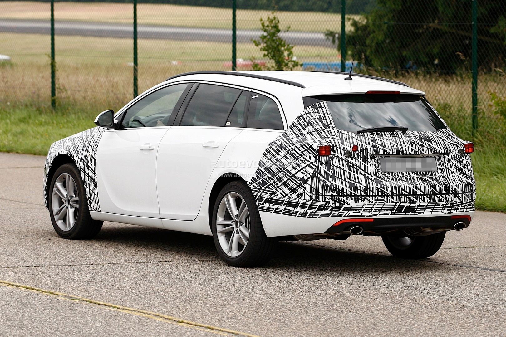 Opel Insignia Sports Tourer