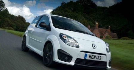 K-Tec Renault Twingo RS 133 (2013)