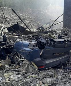 Dąbrowa Górnicza. Wybuch w koksowni. Są ranni