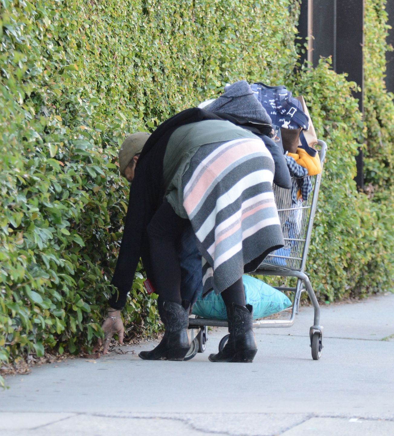 Loni Willison przemierza ulice Santa Monica