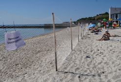 Odessa. Plaża miejska dostępna dla mieszkańców