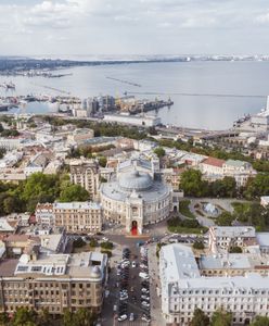 Historyczne centrum Odessy wpisane na listę światowego dziedzictwa UNESCO