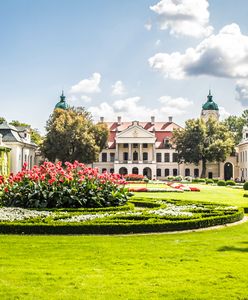 Muzeum Zamoyskich w Kozłówce. Pałac pełen przepychu i inne atrakcje