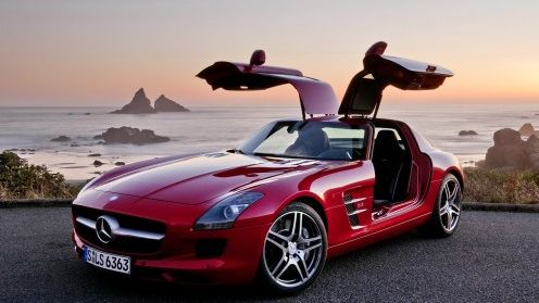 SLS AMG