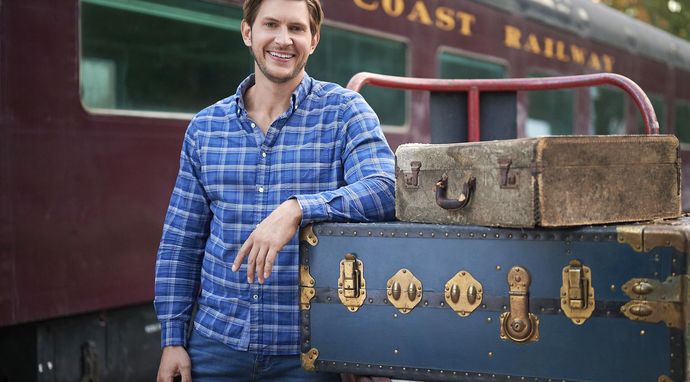 Świąteczna podróż