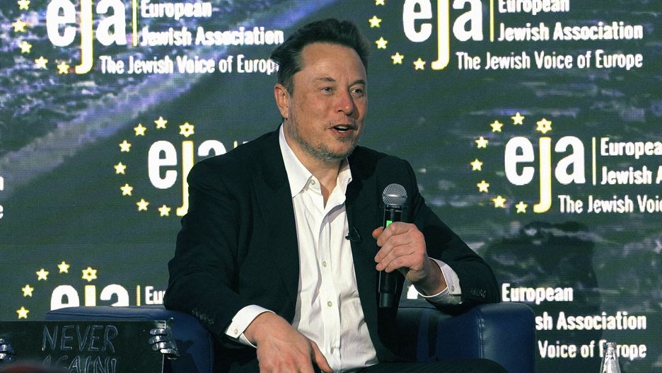 Elon Musk