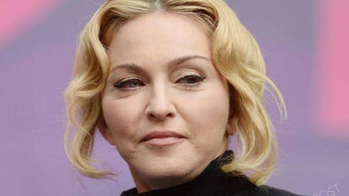 Madonna
Fotografia: nation.com.pk