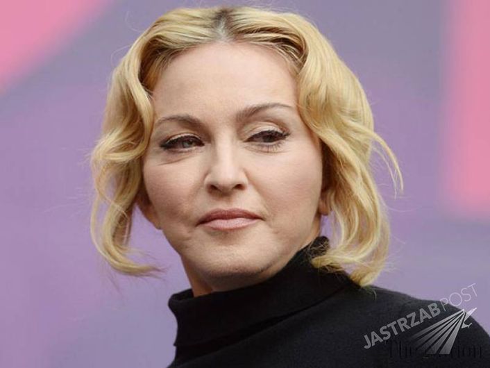 Madonna opowiada o tym jak została zgwałcona