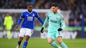 Jakub Moder walczy z czasem. Co za widok