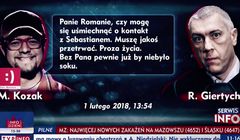 TVP Info: rozmowy Giertycha z twórcą Soku z Buraka pozyskane legalnie, będziemy chronić nasze źródła