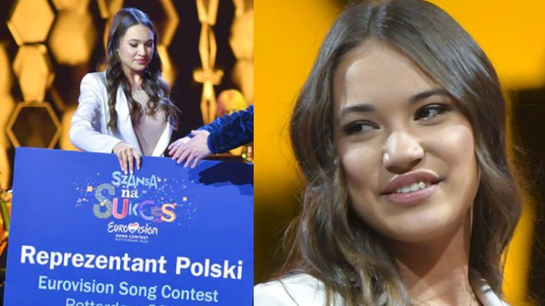 Alicja Szemplińska nie jedzie na Eurowizję
