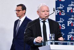 "Sondażowa katastrofa". Jarosław Kaczyński ma jeden problem